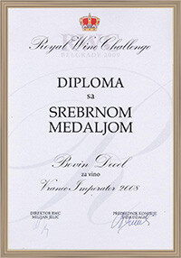 Award-2009-Imperator-2008